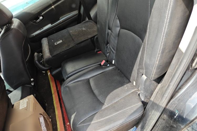 Used BYD S6 2014 2.0L Manual Luxury 5-Seater Left Rear Seat