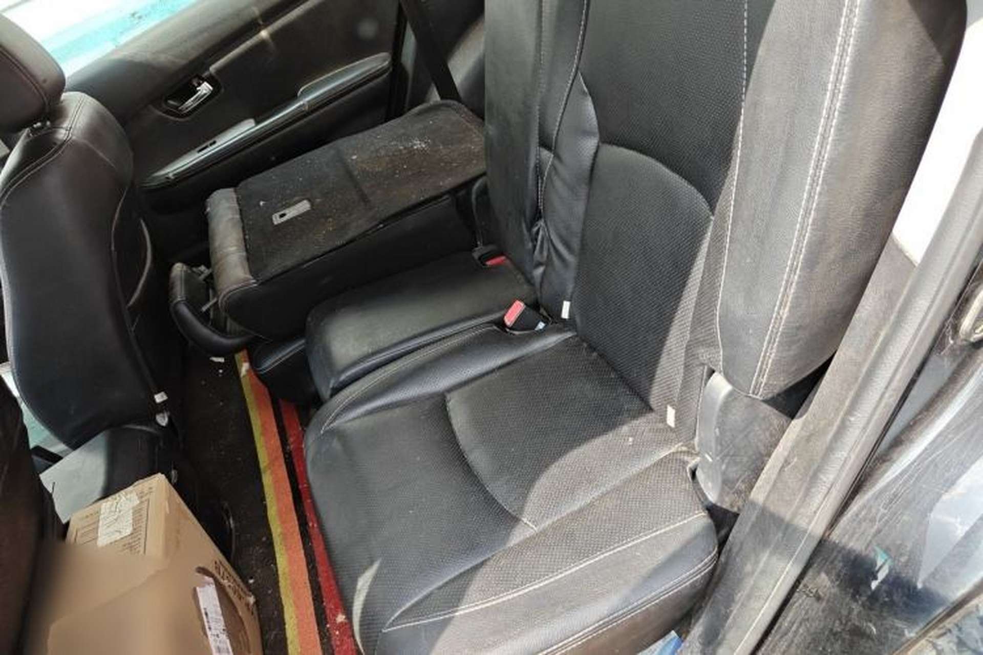 Used BYD S6 2014 2.0L Manual Luxury 5-Seater Left Rear Seat