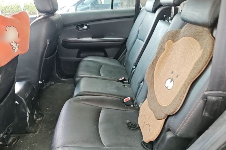 Used BYD S6 2014 1.5TI Manual Luxury 5-Seater Left Rear Seat