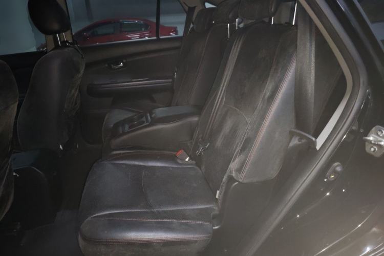 Used BYD S6 2014 2.0L Manual Luxury 7-Seater Left Rear Seat