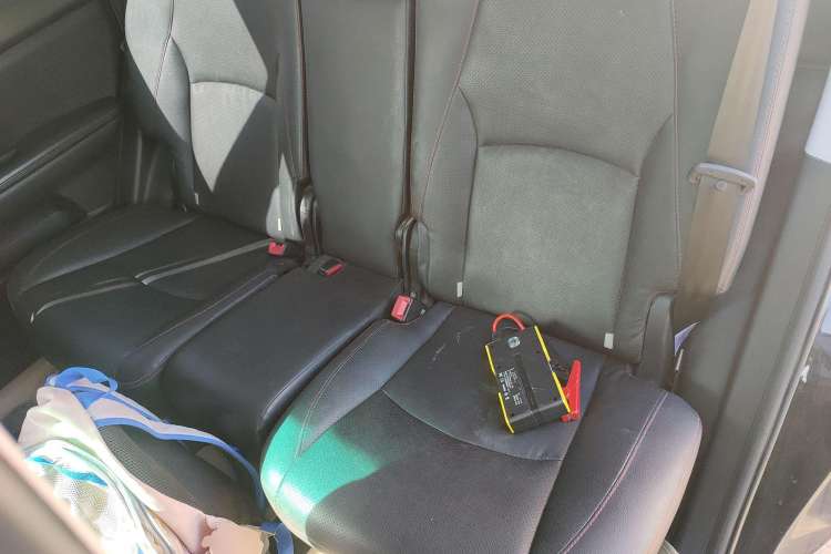 Used BYD S6 2014 2.0L Manual Luxury 5-Seater Left Rear Seat