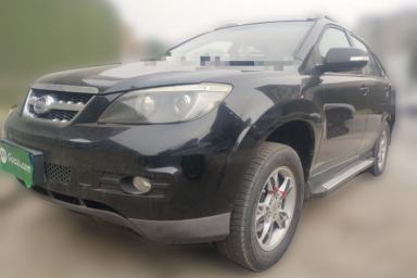 Used BYD S6 2014 2.0L Manual Luxury 5-Seater