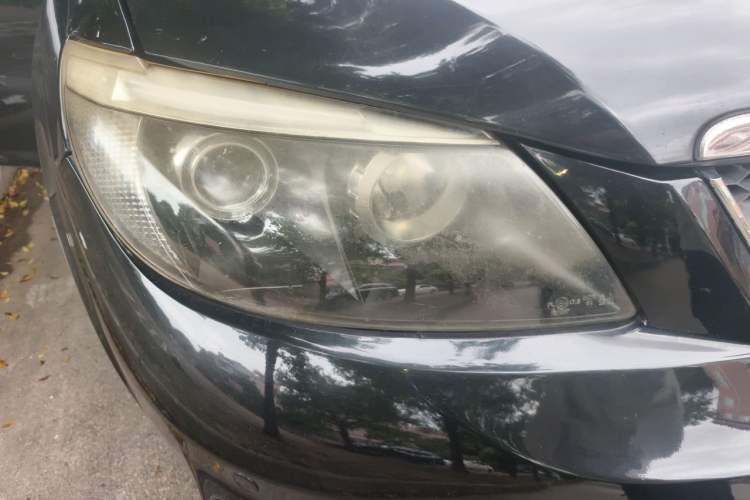 Used BYD S6 2014 1.5TI Manual Luxury 5-Seater Right Front Headlight