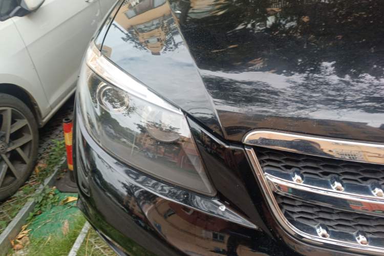 Used BYD S6 2014 2.4L Automatic Prestige 5-Seater Right Front Headlight