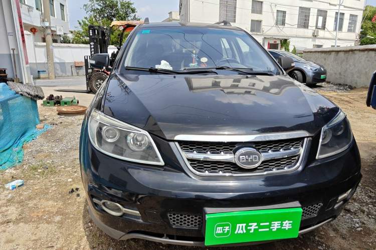 Used BYD S6 2014 2.0L Manual Luxury 5-Seater Right Front Headlight