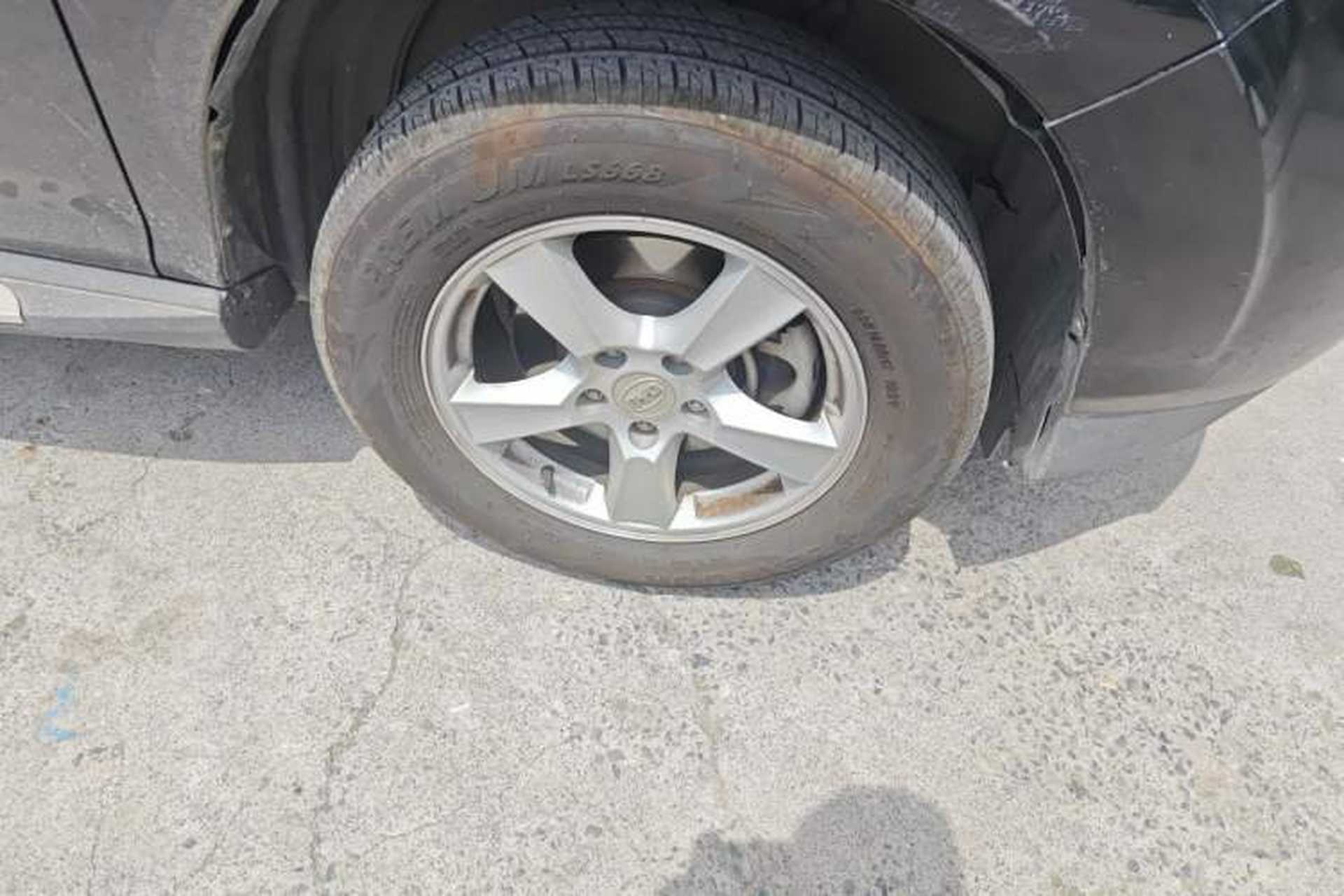 Used BYD S6 2014 2.0L Manual Luxury 5-Seater Right Front Wheel Hub