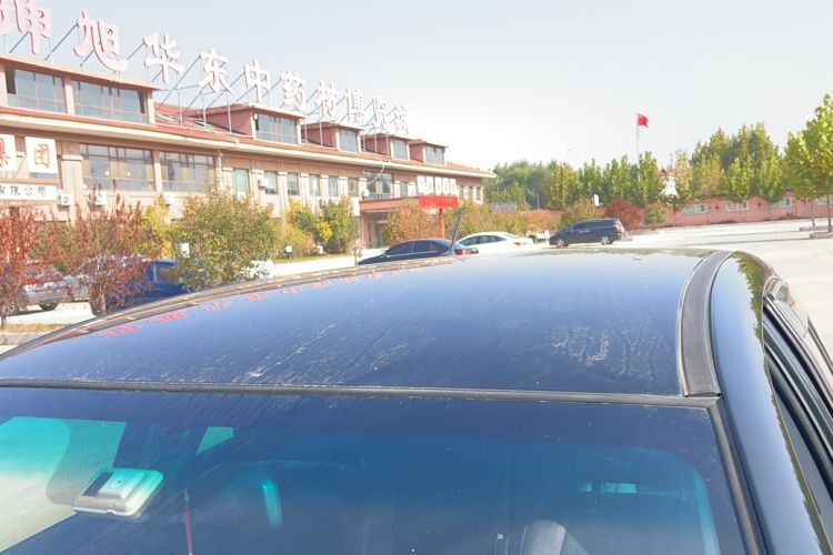 Used BYD S6 2014 2.0L Manual Luxury 5-Seater Roof