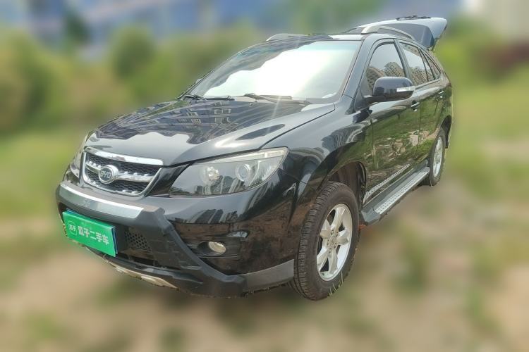 Used BYD S6 2014 2.0L Manual Luxury 5-Seater Guazi used car, China used car export, Used car for sale, Used  cars, Cheapest cars for sale