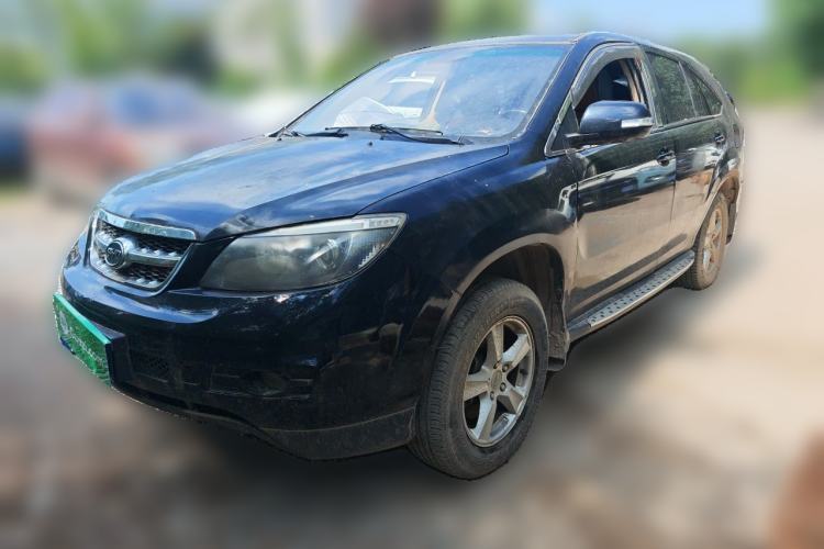 Used BYD S6 2014 2.0L Manual Luxury 5-Seater Guazi used car, China used car export, Used car for sale, Used  cars, Cheapest cars for sale