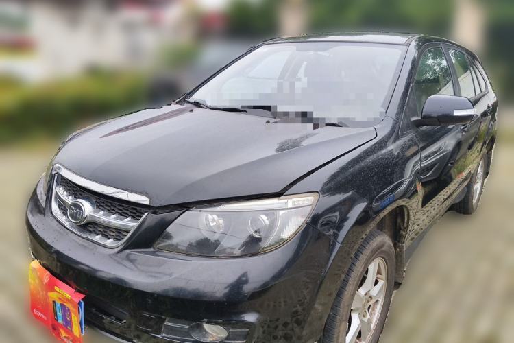 Used BYD S6 2014 2.0L Manual Luxury 5-Seater Guazi used car, China used car export, Used car for sale, Used  cars, Cheapest cars for sale