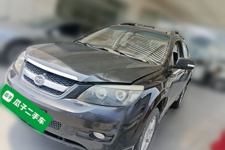 Used BYD S6 2014 1.5TI Manual Luxury 5-Seater Guazi used car, China used car export, Used car for sale, Used  cars, Cheapest cars for sale