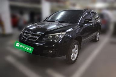 Used BYD S6 2014 2.0L Manual Luxury 7-Seater