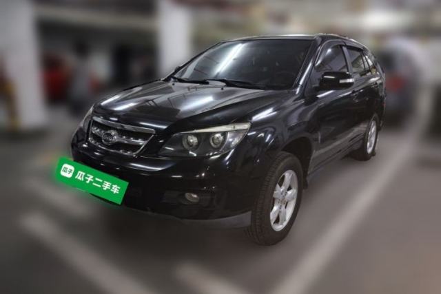 Used BYD S6 2014 2.0L Manual Luxury 7-Seater