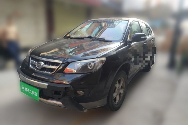 Used BYD S6 2014 2.0L Manual Luxury 5-Seater Guazi used car, China used car export, Used car for sale, Used  cars, Cheapest cars for sale