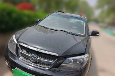 Used BYD S6 2014 1.5TI Manual Luxury 5-Seater
