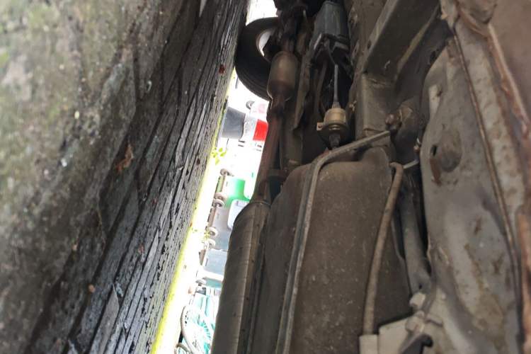 Used BYD S6 2014 2.4L Automatic Prestige 5-Seater Chassis Rear Left