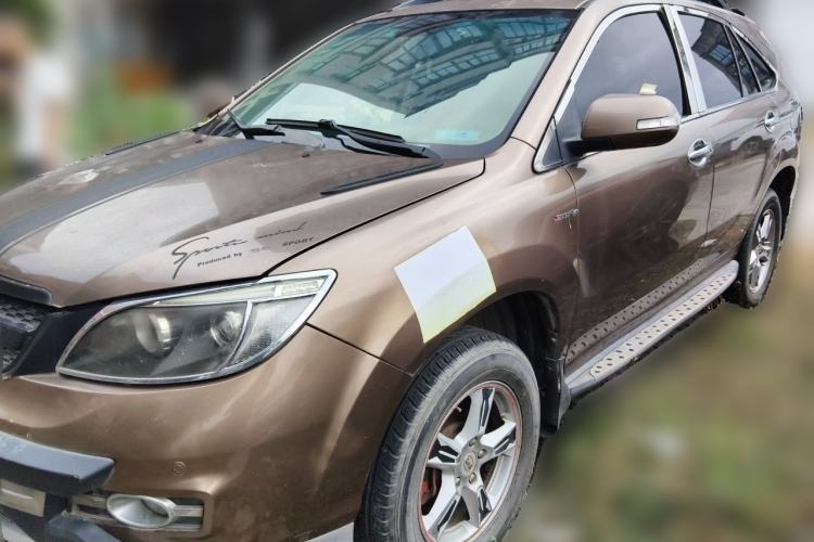 Used BYD S6 2014 1.5TI Manual Luxury 7-Seater Guazi used car, China used car export, Used car for sale, Used  cars, Cheapest cars for sale