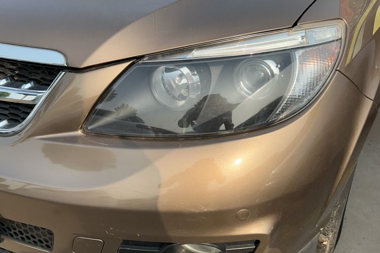 Used BYD S6 2014 2.4L Automatic Prestige 5-Seater Left Front Headlight