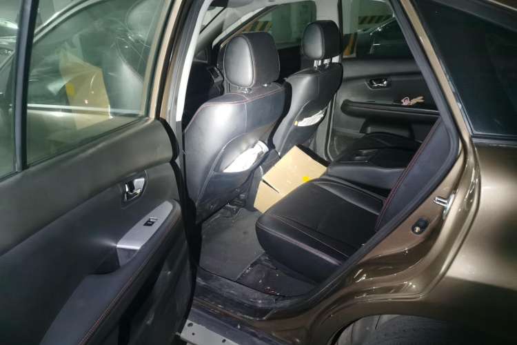 Used BYD S6 2014 1.5TI Manual Luxury 5-Seater Left Rear Seat