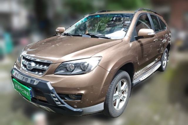 Used BYD S6 2014 2.4L Automatic Prestige 5-Seater