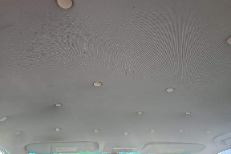 Used BYD S6 2014 2.0L Manual Luxury 5-Seater Headliner