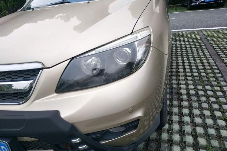 Used BYD S6 2014 1.5TI Manual Luxury 5-Seater Left Front Headlight
