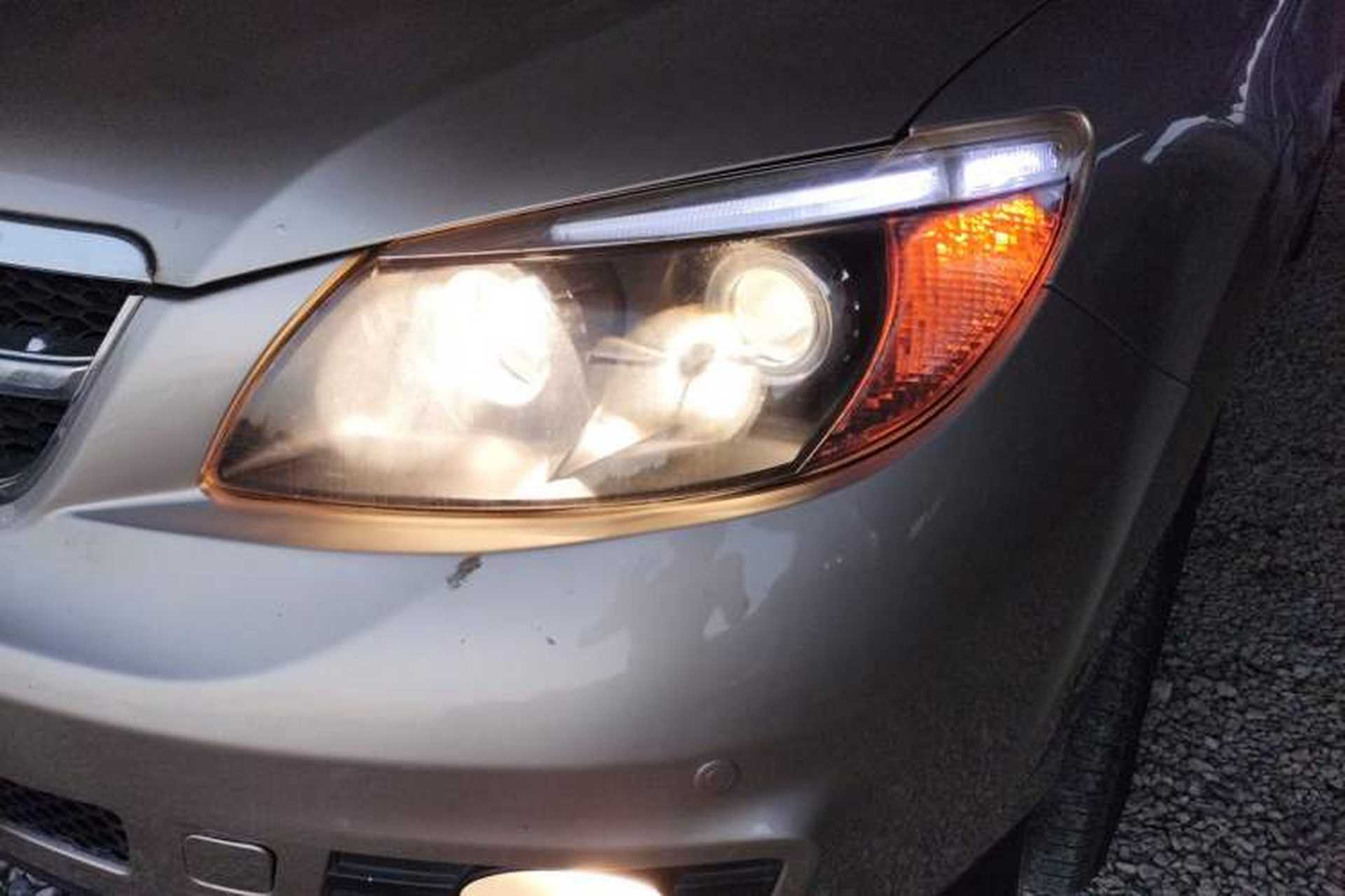Used BYD S6 2014 2.4L Automatic Prestige 5-Seater Left Front Headlight