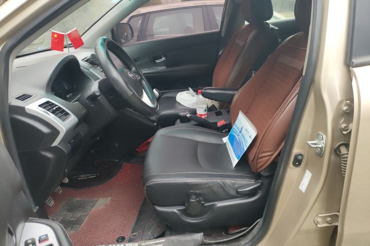 Used BYD S6 2014 2.0L Manual Luxury 5-Seater Left Front Seat