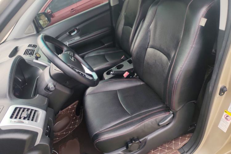 Used BYD S6 2014 2.4L Automatic Prestige 7-Seater Left Front Seat