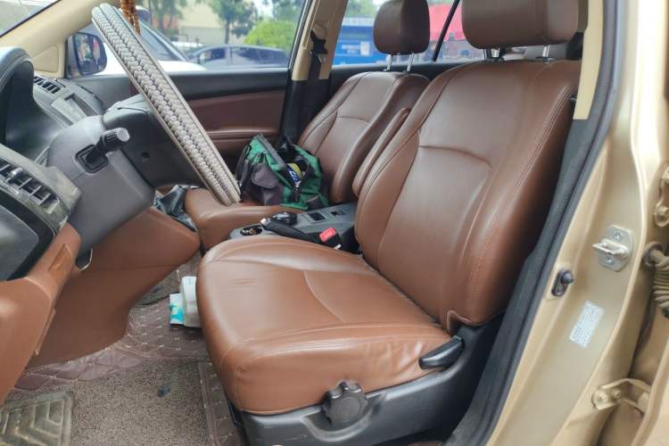Used BYD S6 2014 2.0L Manual Luxury 5-Seater Left Front Seat