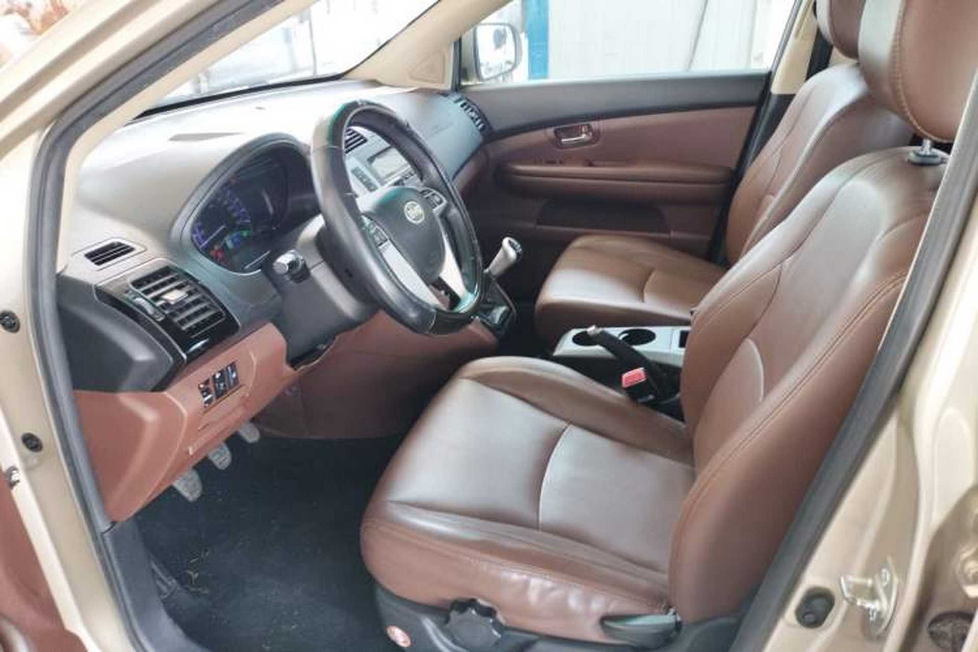 Used BYD S6 2014 2.0L Manual Luxury 5-Seater Left Front Seat