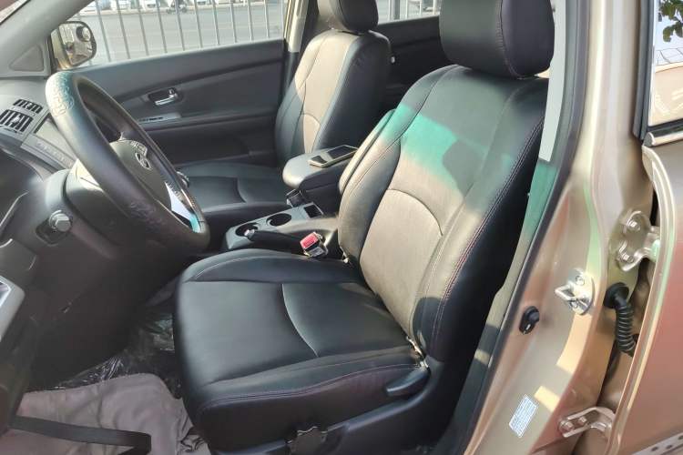 Used BYD S6 2014 2.0L Manual Luxury 5-Seater Left Front Seat
