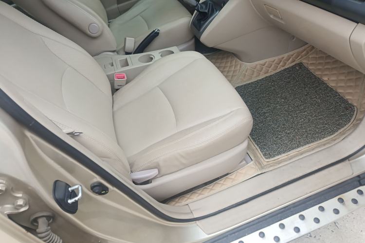 Used BYD S6 2014 2.0L Manual Luxury 5-Seater Right Front Seat
