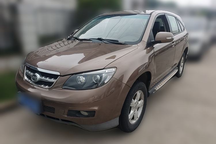 Used BYD S6 2014 2.0L Manual Luxury 5-Seater Guazi used car, China used car export, Used car for sale, Used  cars, Cheapest cars for sale