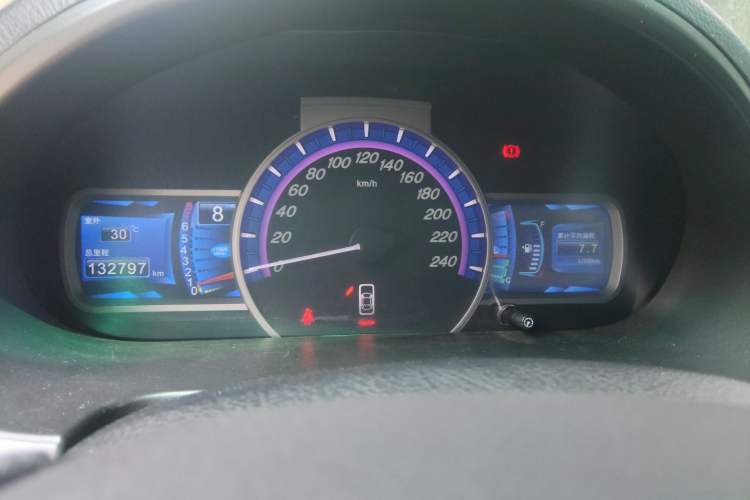 Used BYD S6 2014 1.5TI Manual Luxury 5-Seater Instrument Cluster