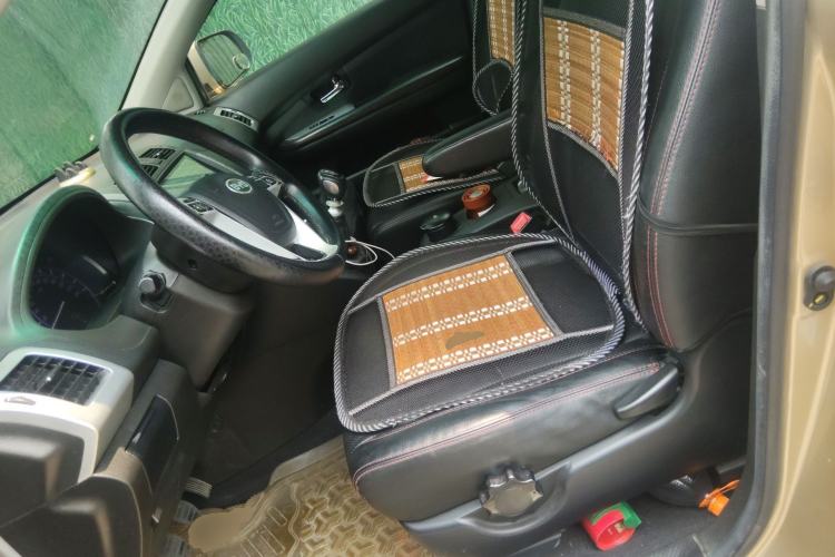 Used BYD S6 2014 1.5TI Manual Luxury 5-Seater Left Front Seat