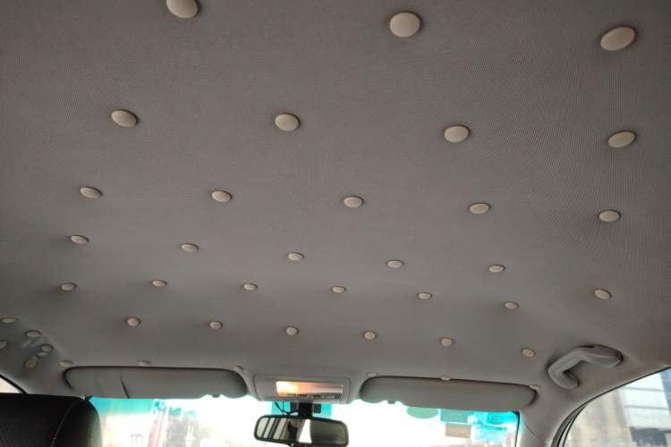 Used BYD S6 2014 2.0L Manual Luxury 5-Seater Headliner