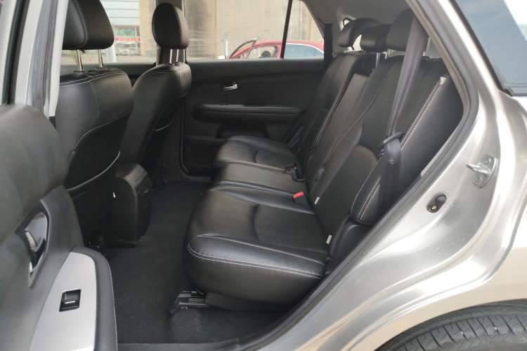 Used BYD S6 2014 2.0L Manual Luxury 5-Seater Left Rear Seat