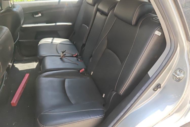 Used BYD S6 2014 2.0L Manual Luxury 5-Seater Left Rear Seat