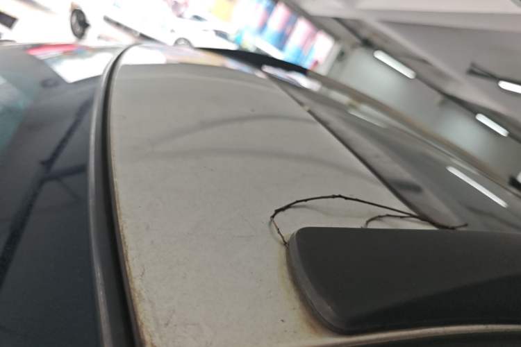 Used BYD S6 2014 2.0L Manual Elite Version 5 Seats Roof