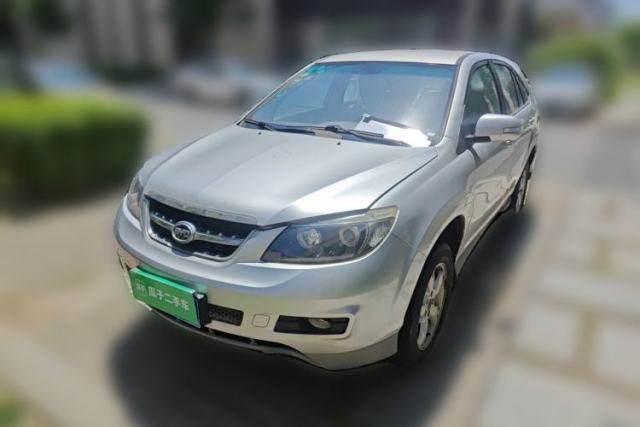 Used BYD S6 2014 2.0L Manual Luxury 5-Seater