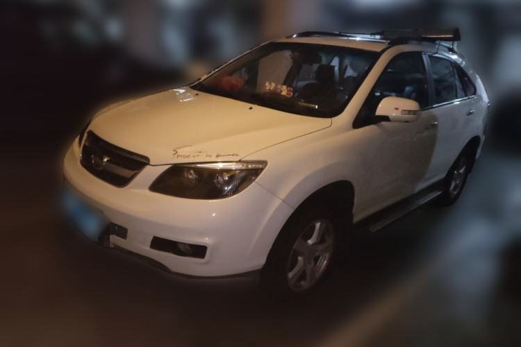 Used BYD S6 2014 1.5TI Manual Luxury 5-Seater Guazi used car, China used car export, Used car for sale, Used cars, Cheapest cars for sale