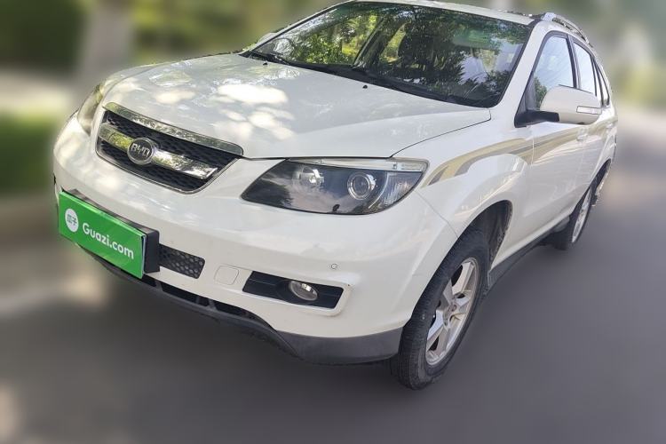 Used BYD S6 2014 1.5TI Manual Luxury 5-Seater Guazi used car, China used car export, Used car for sale, Used  cars, Cheapest cars for sale