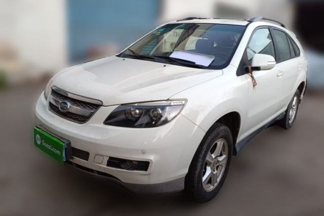 Used BYD S6 2014 1.5TI Manual Luxury 5-Seater