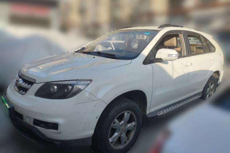 Used BYD S6 2014 2.0L Manual Luxury 5-Seater Guazi used car, China used car export, Used car for sale, Used  cars, Cheapest cars for sale