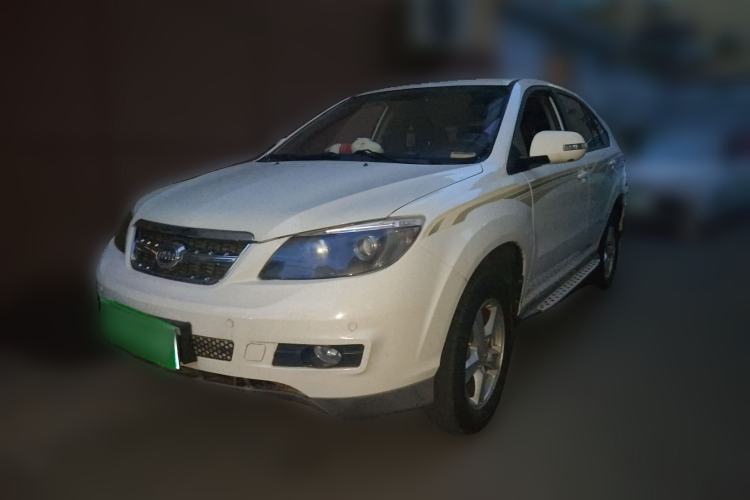 Used BYD S6 2014 2.4L Automatic Luxury Version 5 Seats Guazi used car, China used car export, Used car for sale, Used cars, Cheapest cars for sale