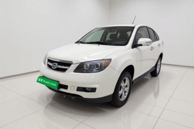 Ojetý BYD S6 2014 2.0L Manual Luxury 5-Seater