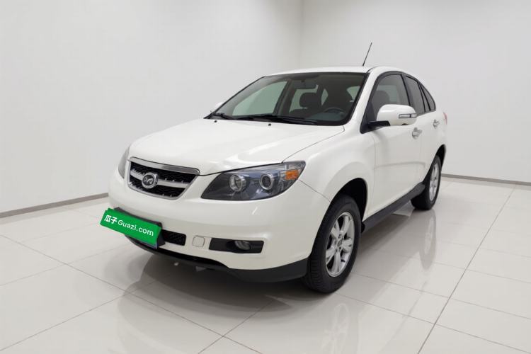 BYD S6 2014 2.0L Manual Luxury 5-Seater usata Guazi used car, China used car export, Used car for sale, Used  cars, Cheapest cars for sale