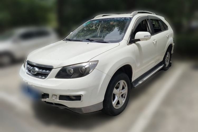 Used BYD S6 2014 2.0L Manual Luxury 5-Seater Guazi used car, China used car export, Used car for sale, Used  cars, Cheapest cars for sale