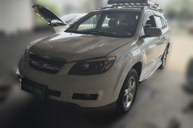 Used BYD S6 2014 1.5TI Manual Flagship Model 5 Seats